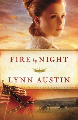 Book Cover Fire by Night (Refiner's Fire) (Volume 2)