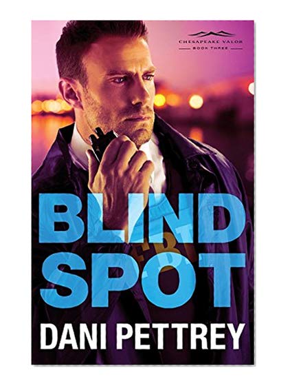 Book Cover Blind Spot (Chesapeake Valor)