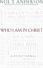 Book Cover Who I Am in Christ