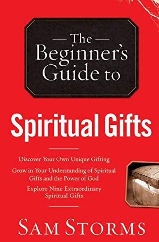 Book Cover The Beginner's Guide to Spiritual Gifts