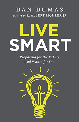 Book Cover Live Smart