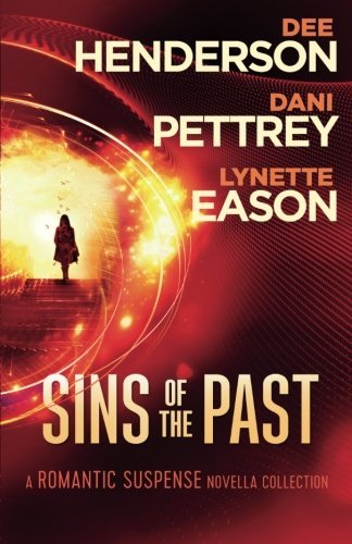 Book Cover Sins of the Past: A Romantic Suspense Novella Collection