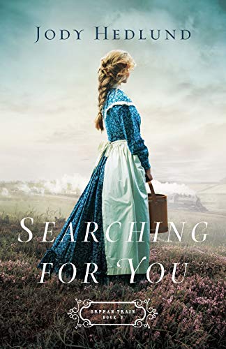 Book Cover Searching for You (Orphan Train)