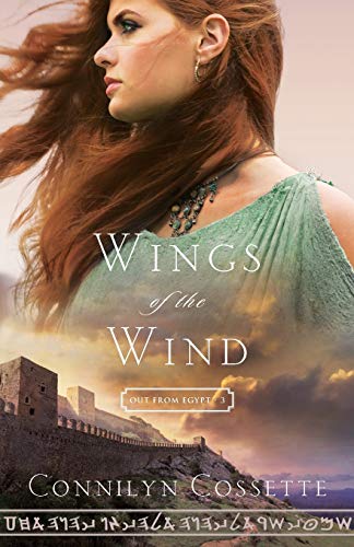 Book Cover Wings of the Wind (Out From Egypt)