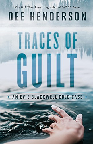 Book Cover Traces of Guilt (An Evie Blackwell Cold Case)