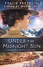 Book Cover Under the Midnight Sun (The Heart of Alaska)