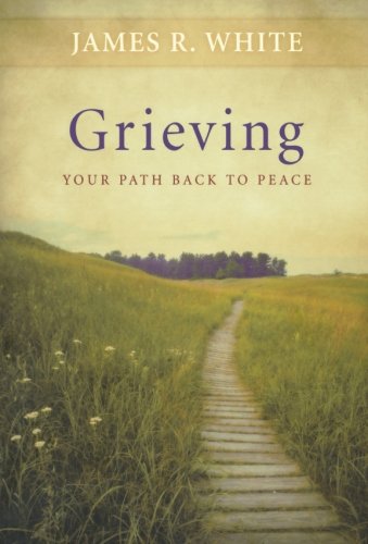 Book Cover Grieving: Your Path Back to Peace (Crisis Points)