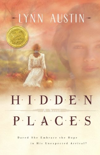 Book Cover Hidden Places: A Novel
