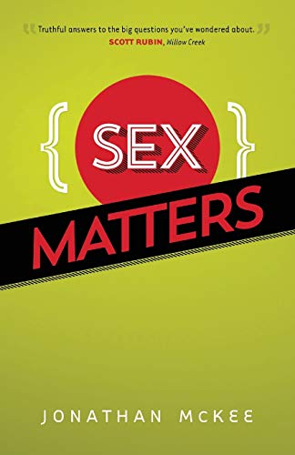 Book Cover Sex Matters