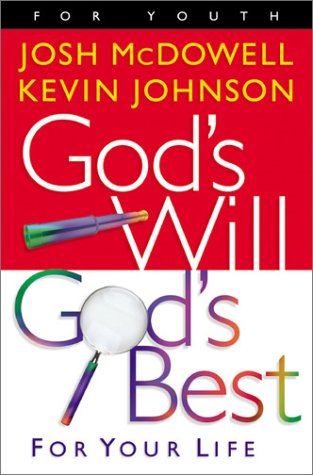 Book Cover God's Will, God's Best: For Your Life