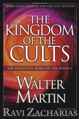 Book Cover The Kingdom of the Cults