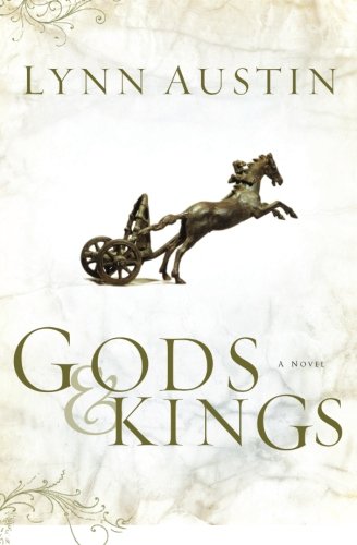 Book Cover Gods and Kings (Chronicles of the Kings #1)