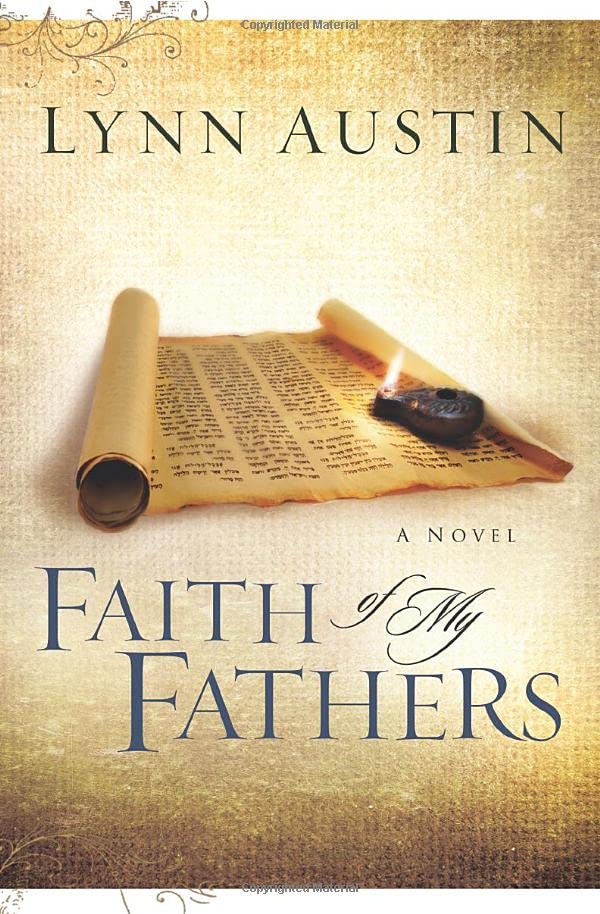 Book Cover Faith of My Fathers (Chronicles of the Kings #4)