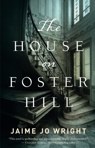 Book Cover The House on Foster Hill