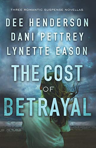 Book Cover The Cost of Betrayal: (Contemporary Suspense Thriller and Clean Romance)