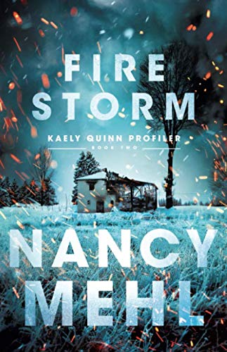 Book Cover Fire Storm (Kaely Quinn Profiler)