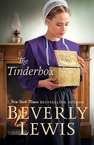 Book Cover Tinderbox