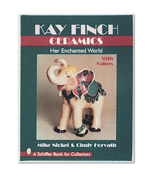 Kay Finch Ceramics (Barron's Business Keys)