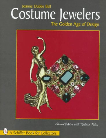Costume Jewelers: The Golden Age of Design