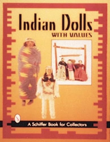 Indian Dolls (Schiffer Book for Collectors)