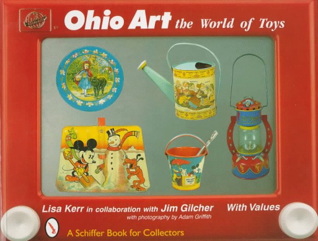 Ohio Art: The World of Toys