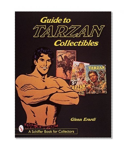 Guide to Tarzan Collectibles