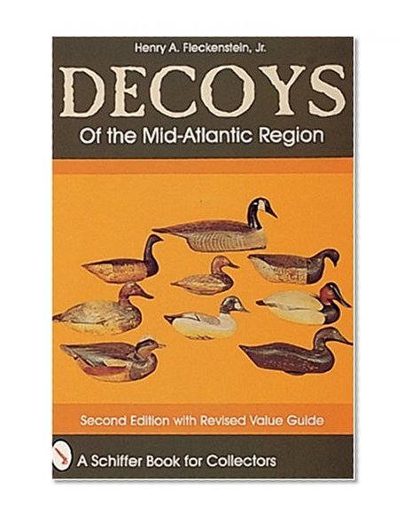 Decoys of the Mid-Atlantic Region