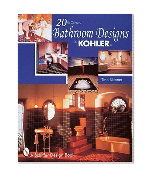 20th Century Bathroom Design by Kohler