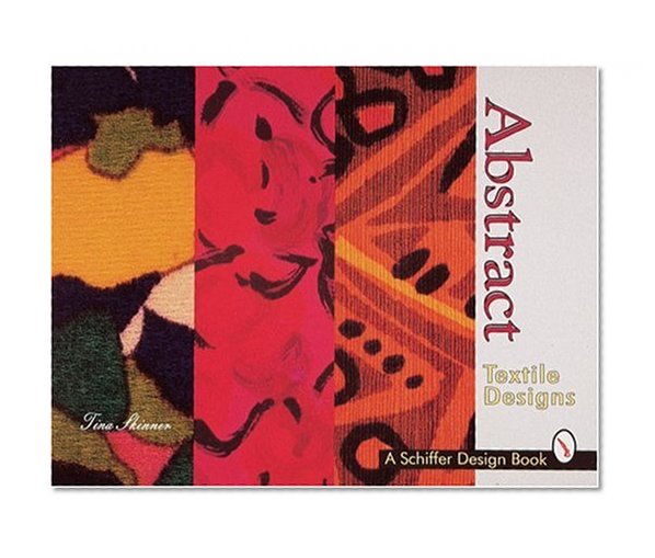Abstract Textile Designs (A Schiffer design book)