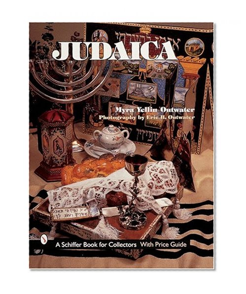Judaica (Schiffer Book for Collectors with Price Guide)