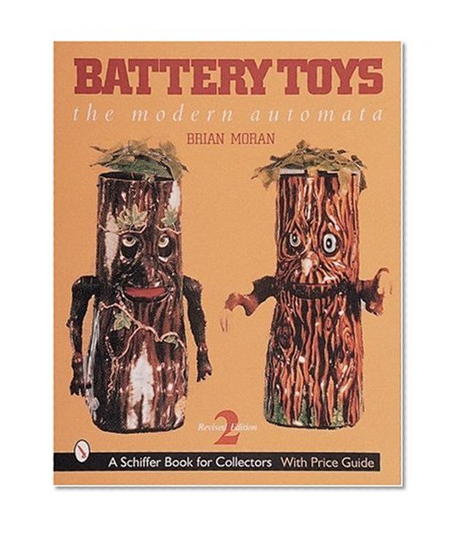Battery Toys: The Modern Automata