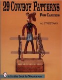 29 Cowboy Patterns for Carvers