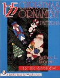 125 Christmas Ornament Patterns for the Scroll Saw (Schiffer Book for Collectors)