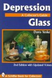 Depression Glass: A Collector's Guide (A Schiffer Book for Collectors)