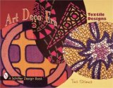 Art Deco Textile Designs (Schiffer Design Books)