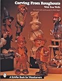 Carving From Roughouts with Tom Wolfe