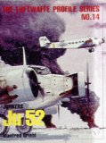 Junkers Ju 52 (Luftwaffe Profile Series, 14) (v. 14)