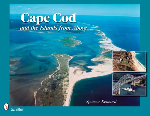 Cape Cod and the Islands from Above