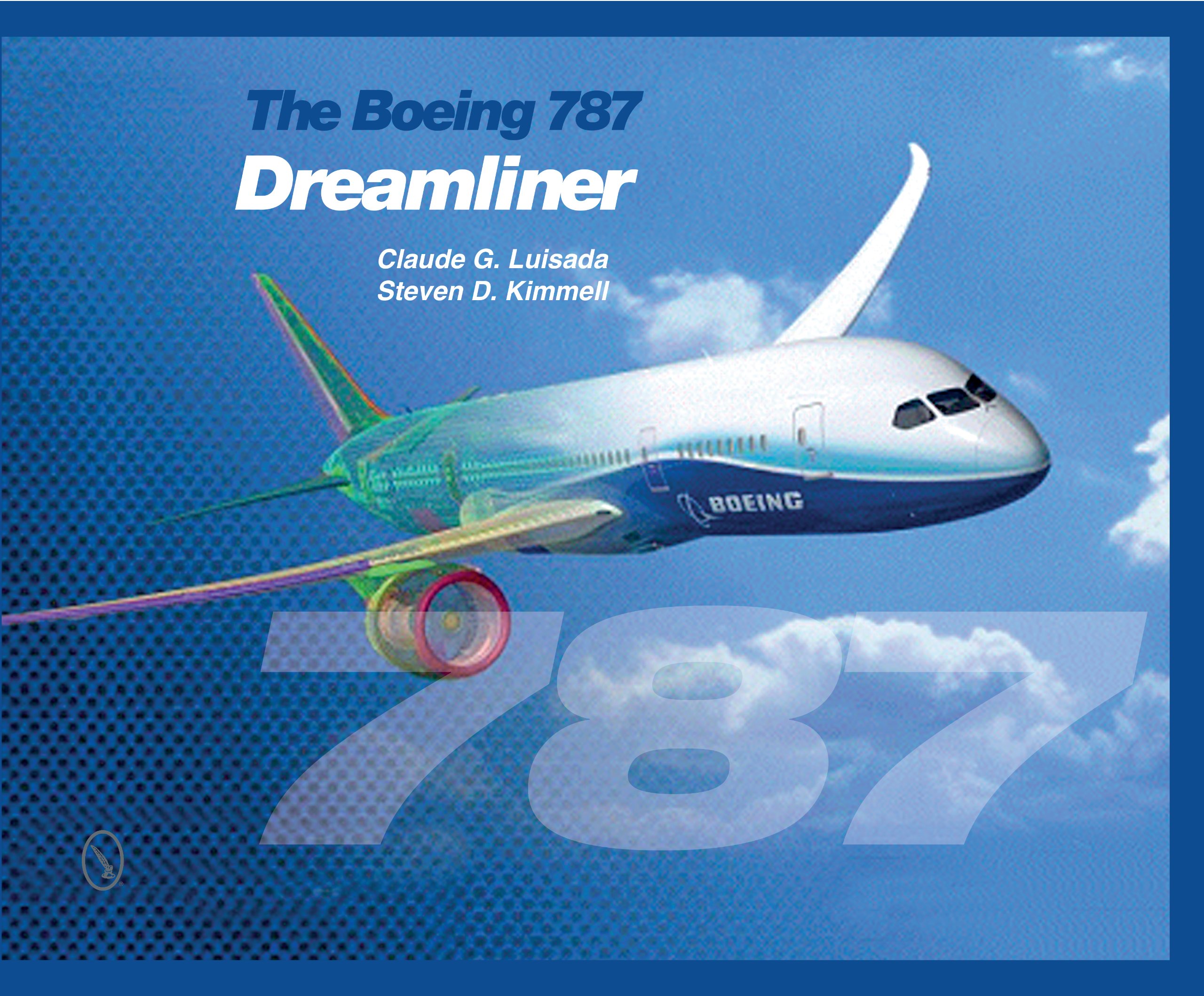 Book Cover The Boeing 787 Dreamliner