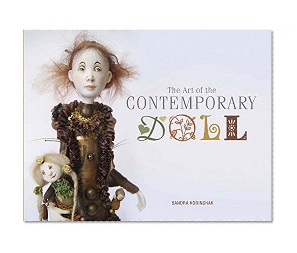 Book Cover The Art of the Contemporary Doll