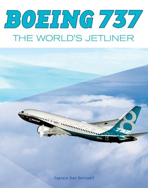 Book Cover Boeing 737: The World's Jetliner