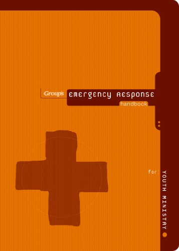 Book Cover Group's Emergency Response Handbook for Youth Ministry
