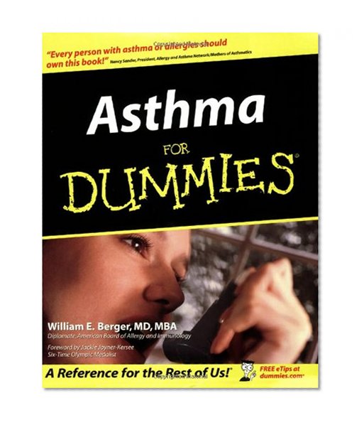 Book Cover Asthma For Dummies