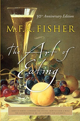 Book Cover The Art of Eating: 50th Anniversary Edition