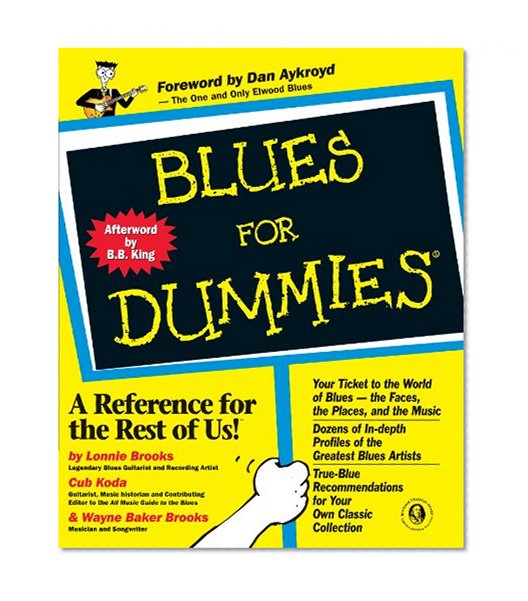 Blues For Dummies