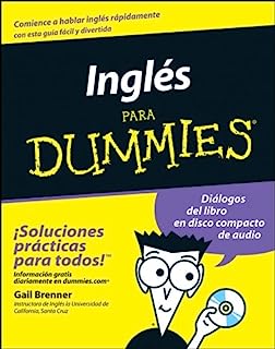Book Cover Ingles Para Dummies (Spanish Edition)