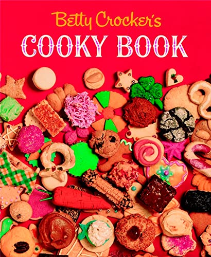 Book Cover Betty Crocker's Cooky Book