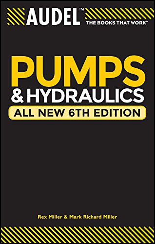 Book Cover Audel Pumps and Hydraulics