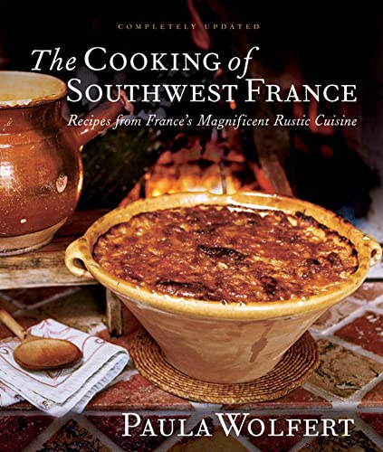 Book Cover The Cooking Of Southwest France: Recipes from France's Magnificient Rustic Cuisine
