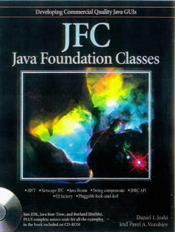 Jfc: Java Foundation Classes